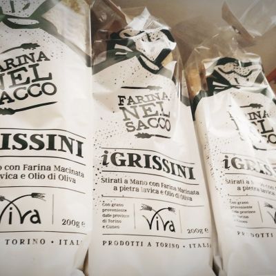farina nel sacco